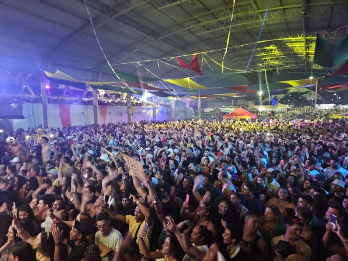 Costa Folia atrai bom público e se consolida como um evento carnavalesco de...