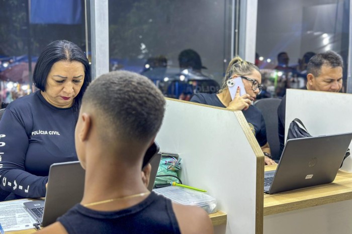 Crédito: Ascom/Segup