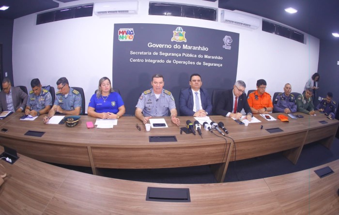 - Segurança Pública faz balanço do Carnaval 2024 (Fotos: Júnior Focinha)