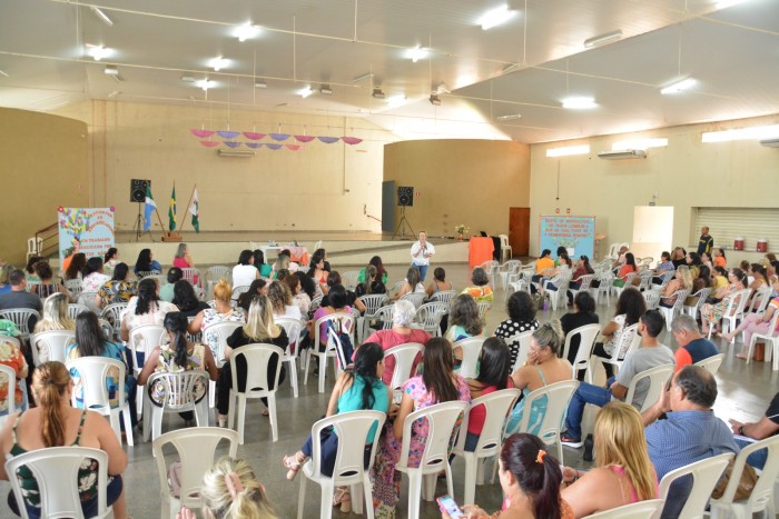 Em preparação para a volta às aulas, Semec realiza Jornada Pedagógica 2024