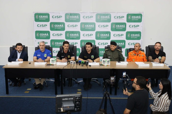 Foto: Reprodução/Secom Ceará