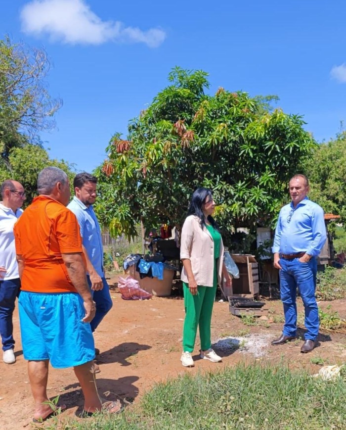 Crédito:Assessoria da Prefeitura - 