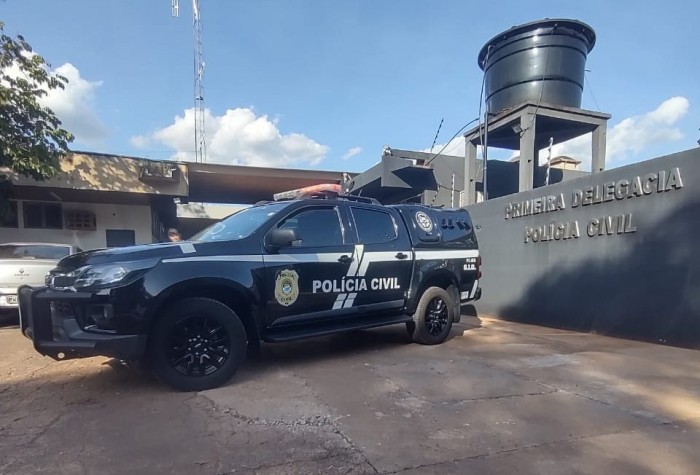 Foto: Reprodução/Polícia Civil - MS