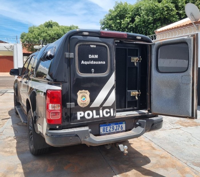 Foto: Reprodução/Polícia Civil - MS