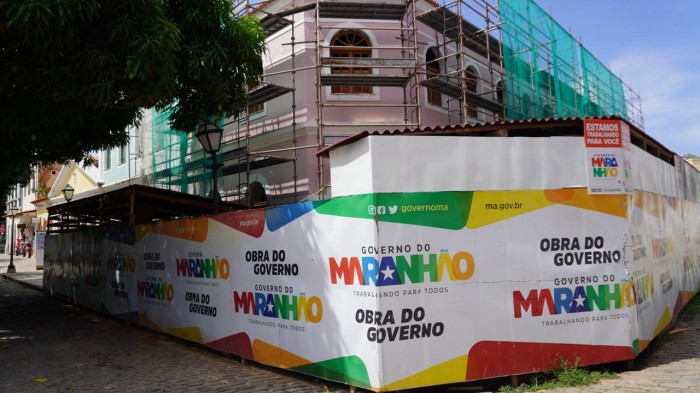 - O objetivo da reforma é preparar o espaço para abrigar grupos de diversos segmentos (Foto: Divulgação)