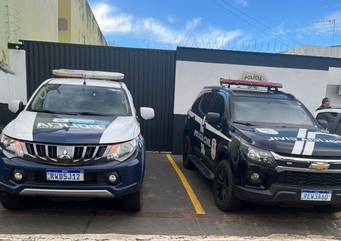 Foto: Reprodução/Polícia Civil - MS