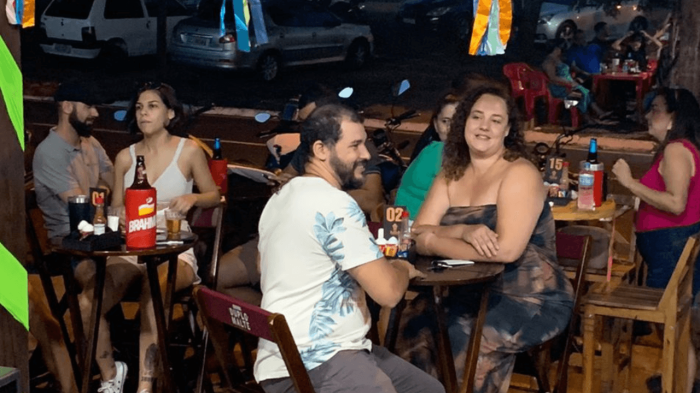 Experimento socioeducativo propõe reflexão em bares de Rio Preto