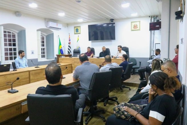 Foto: Reprodução/Prefeitura de São Sebastião - SP