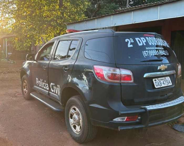 Foto: Reprodução/Polícia Civil - MS
