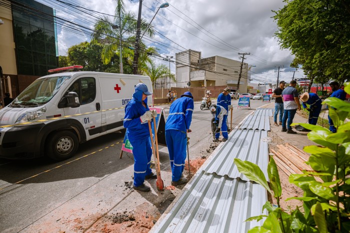 Foto: Reprodução/Prefeitura de Camaçari - BA