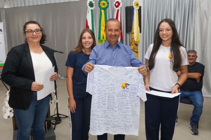 Foto: Reprodução/Secom SC