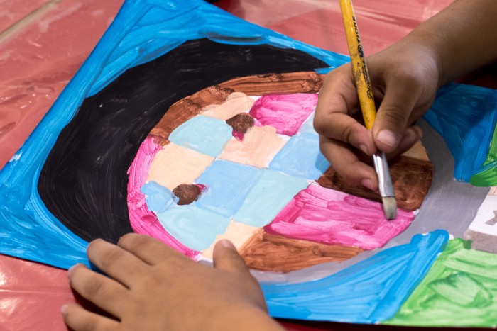 Escolinha de Arte no CIC abre inscrições para atividades em 2024