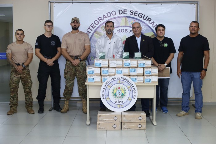 Governo investe R$ 1 milhão em munições para a Polícia Civil do Acre