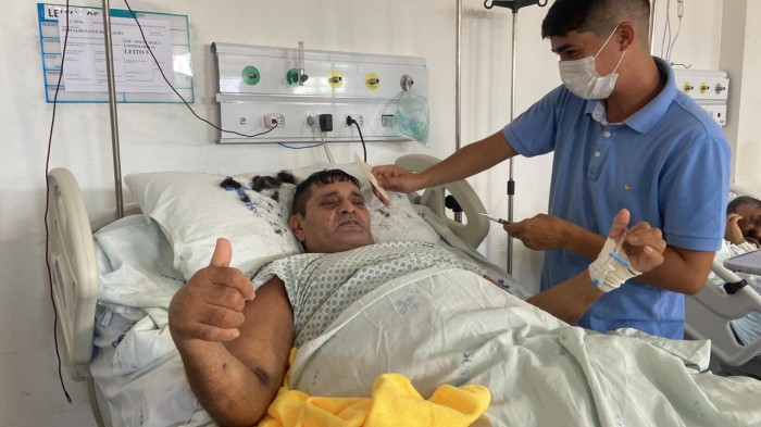 Foto: Reprodução/Secom Paraíba