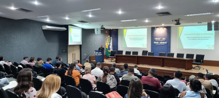 Conselho Estadual de Fomento e Colaboração realiza capacitações e oficinas para organizações da sociedade civil