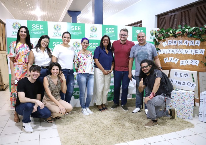 Educação de Jovens e Adultos realiza jornada pedagógica para gestores