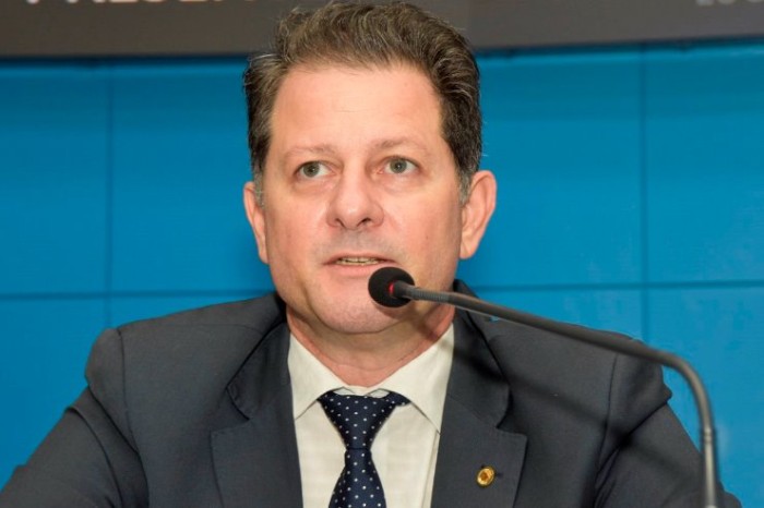 O deputado estadual Renato Câmara é coordenador da Frente Parlamentar de Recursos Hídricos e criador da Semana Estadual da Água