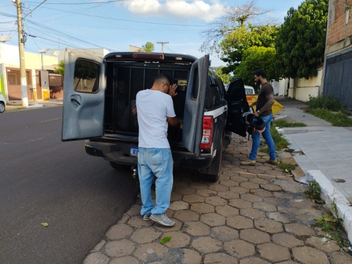 Foto: Reprodução/Polícia Civil - MS