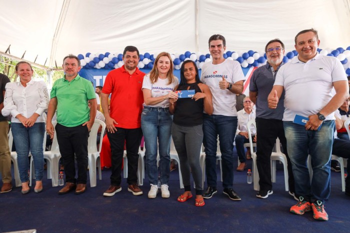 Crédito: Alex Ribeiro / Ag. Pará