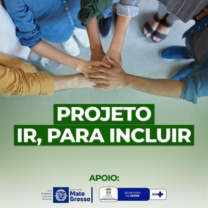 Foto: Reprodução/Prefeitura de Primavera do Leste - MT