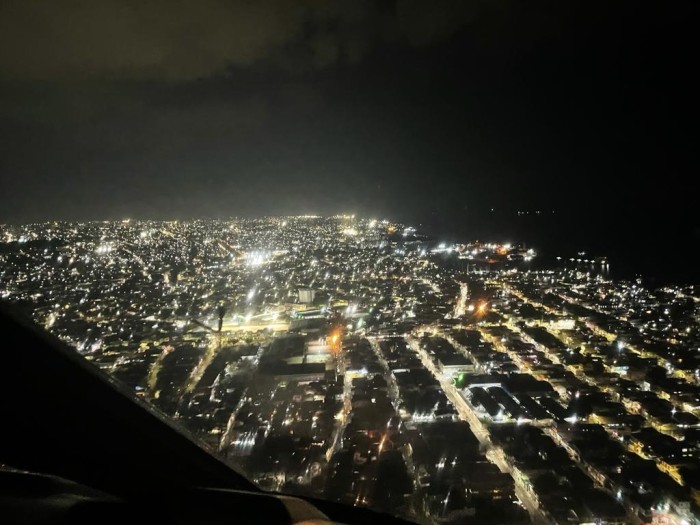 SSP-AM realizou mais de 120 operações aéreas em 2023