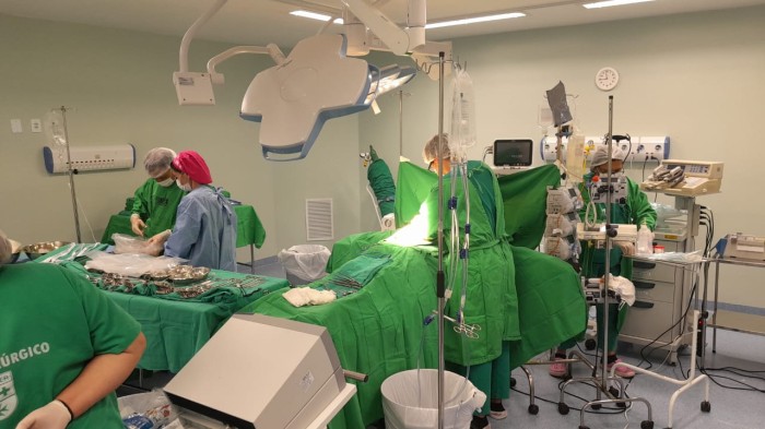 Foto: Reprodução/Secom Paraíba