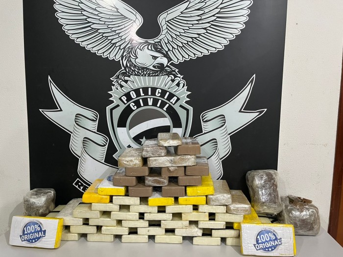 Foto: Reprodução/Polícia Civil - MS