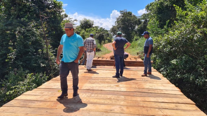 Crédito:Assessoria da Prefeitura - 