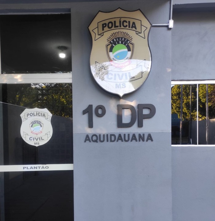 Foto: Reprodução/Polícia Civil - MS