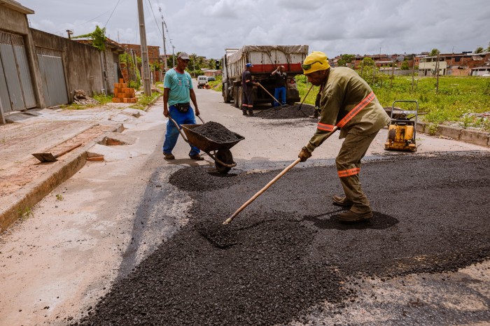 Foto: Reprodução/Prefeitura de Camaçari - BA