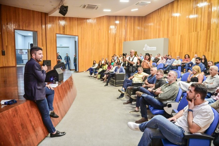 Governo do Estado do Acre realiza encontro estratégico para avaliação e planejamento