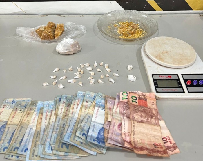 Foto: Reprodução/Polícia Civil - MS