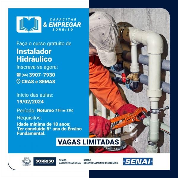 Foto: Reprodução/Prefeitura de Sorriso - MT