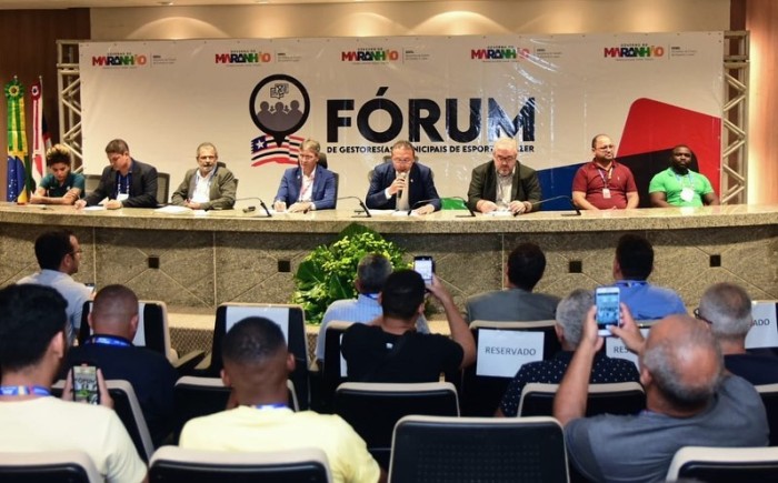 Sedel abre inscrições para o Fórum Estadual de Gestores do Esporte