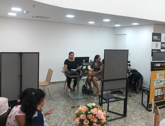 Em parceria com o Ministério Público, Polícia Civil oferece emissão de carteira de identidade para pessoas com transtorno do espectro autista