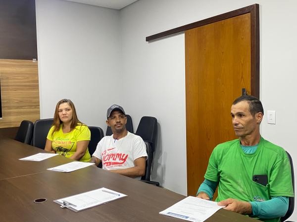 Foto: Reprodução/Prefeitura de Sorriso - MT