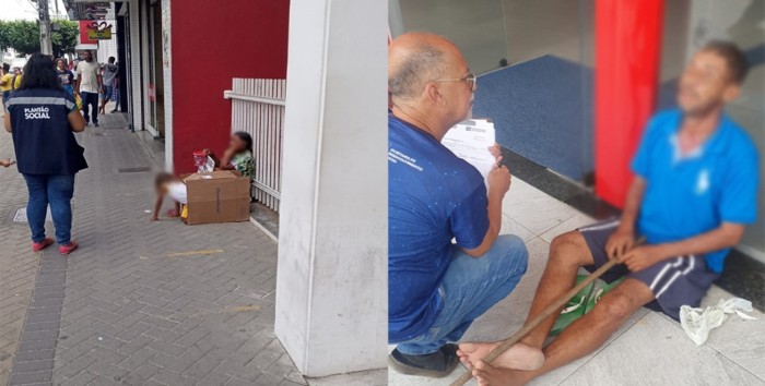 Foto: Reprodução/Prefeitura de Feira de Santana - BA