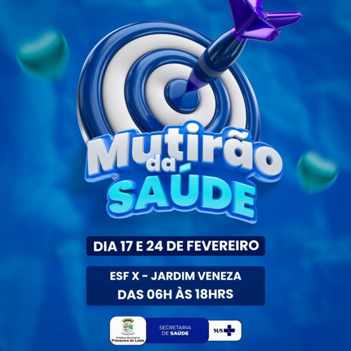 Foto: Reprodução/Prefeitura de Primavera do Leste - MT