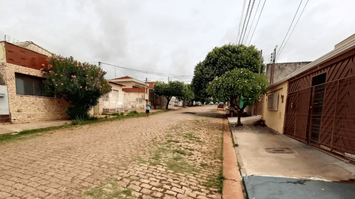 Semae retoma obra de substituição de rede de água na Vila Moreira