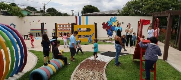 Vereador solicita construção de parques sensoriais em Sorriso