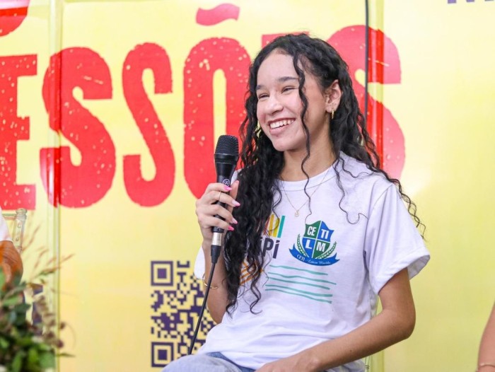 Estudante da Rede Estadual de Anísio de Abreu conquista bolsa para intercâmbio nos Estados Unidos