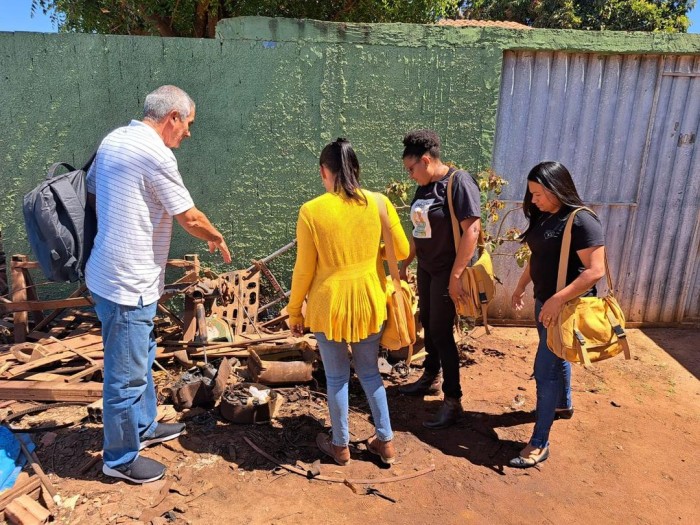Sesapi convoca municípios a participar do 1º LIRAa/LIA de 2024; pesquisa mede infestação do Aedes aegypti