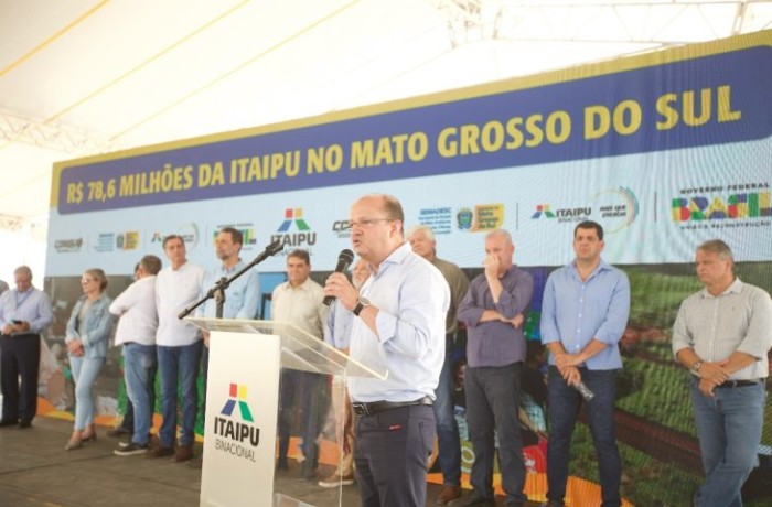 Foto: Reprodução/Secom Mato Grosso do Sul