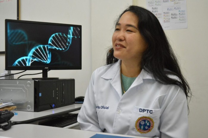 Laboratório de Genética Forense identifica homem desaparecido há quase oito anos