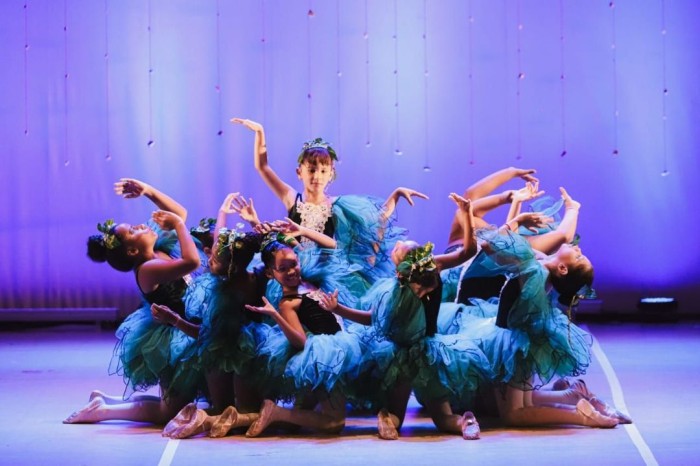 Mais de 600 alunos já fizeram matrícula na Escola Estadual de Dança Lenir Argento; ainda há vagas