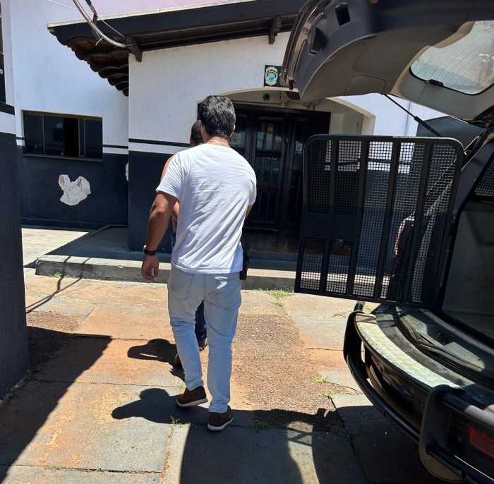 Polícia Civil prende autor que descumpriu medida protetiva de urgência em Caarapó
