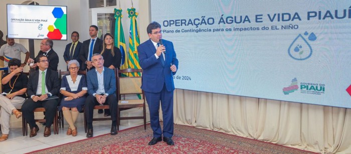 Governo investirá R$ 798,5 milhões em ações de combate e prevenção à estiagem
