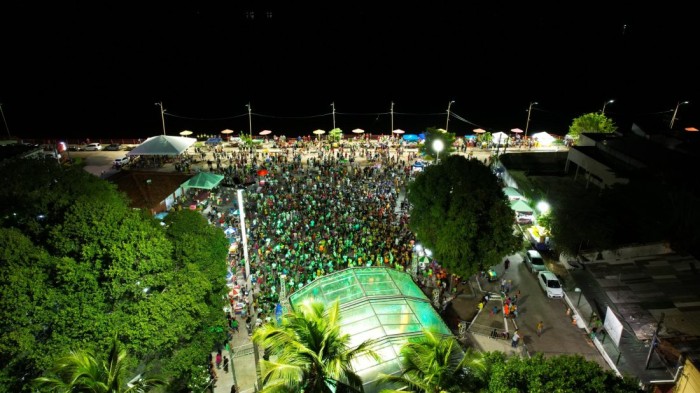 Carnaval 2024: Operação integrada entre SMSI, Postura e Polícia Militar garantem segurança nas quatro noites de folia