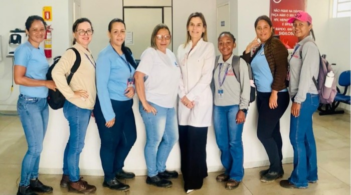 Crédito:Assessoria da Prefeitura - 