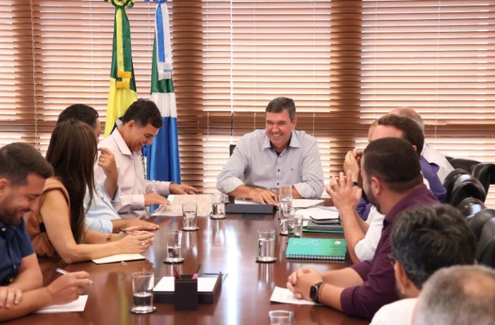 Foto: Reprodução/Secom Mato Grosso do Sul